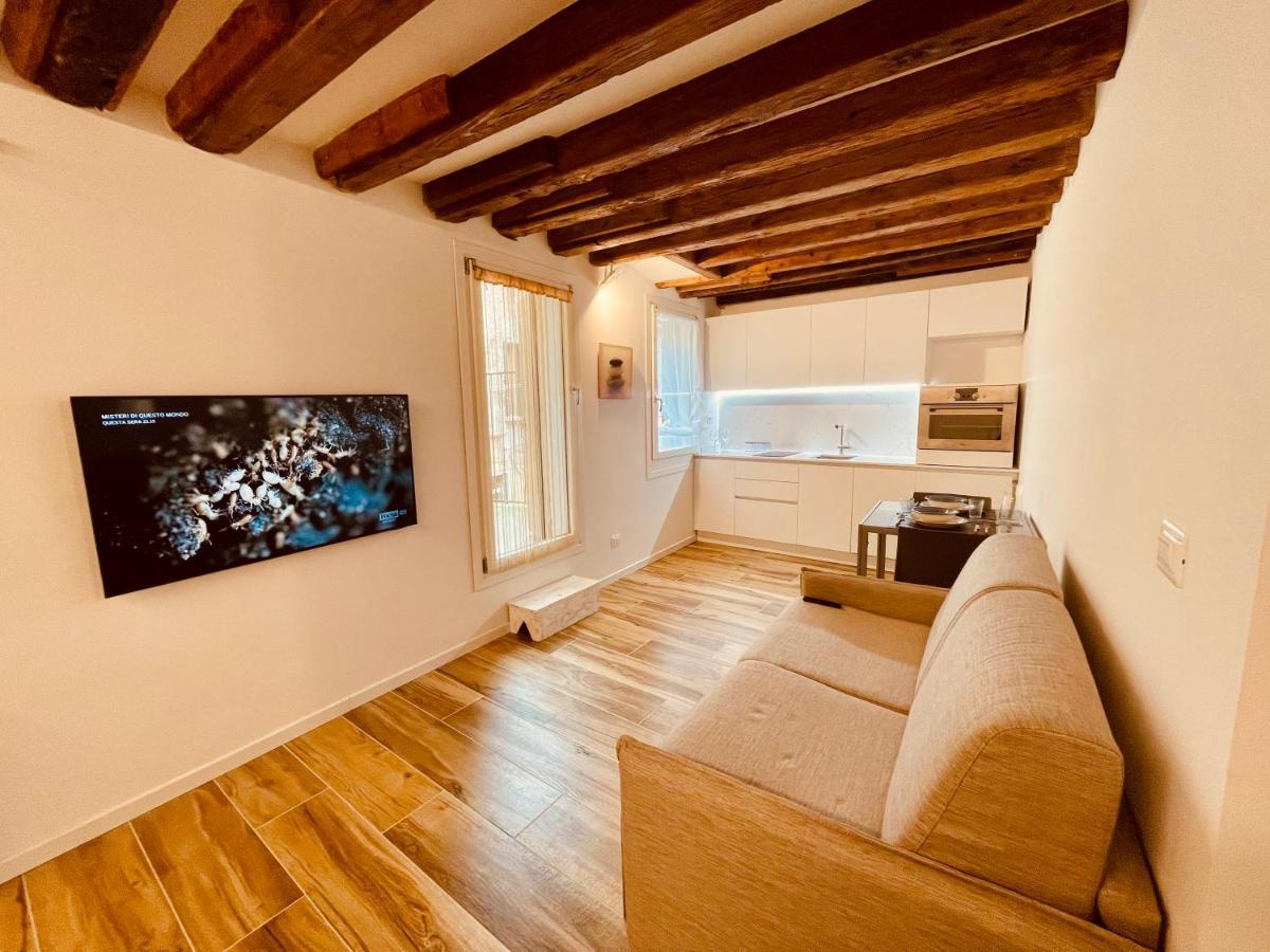 Suite Primo Piano Venedik Dış mekan fotoğraf