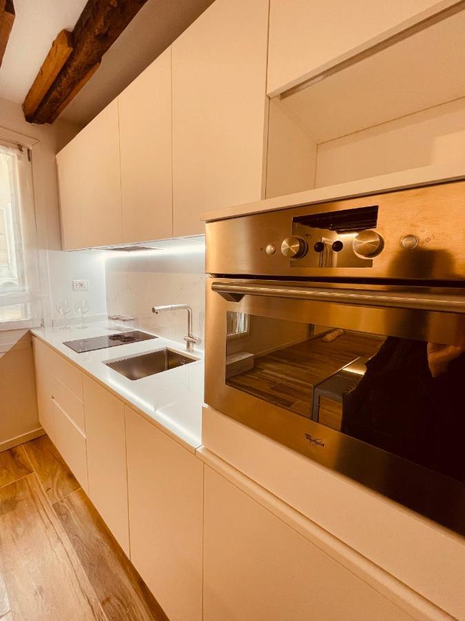 Suite Primo Piano Venedik Dış mekan fotoğraf