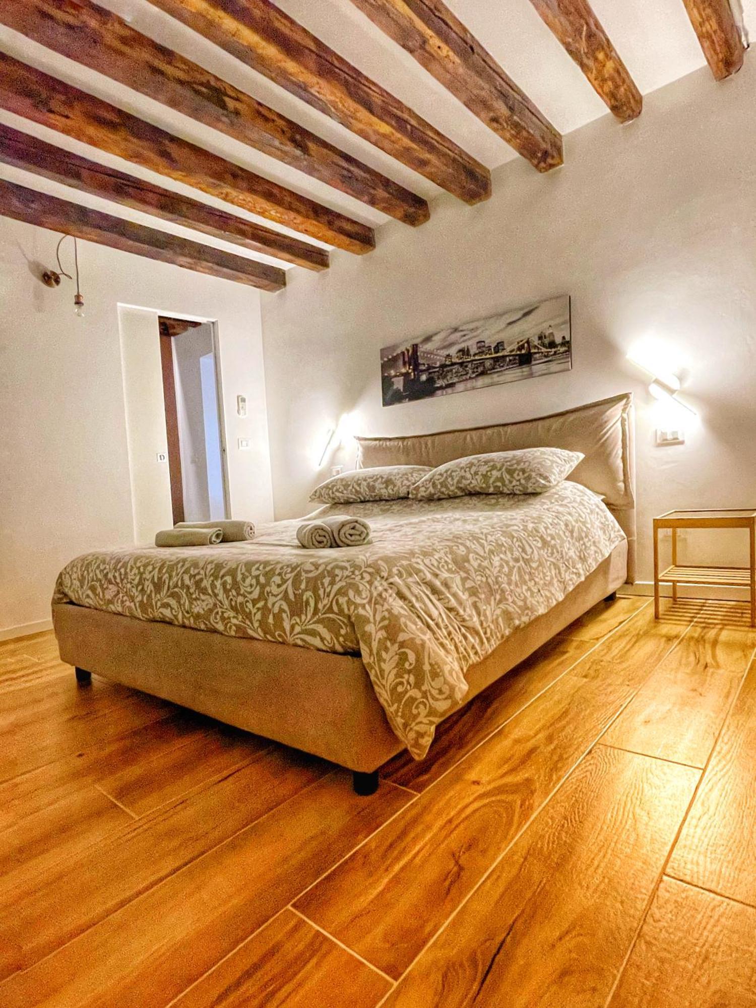 Suite Primo Piano Venedik Dış mekan fotoğraf